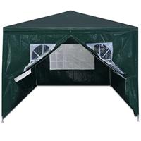 VidaXL Partytent 3x4 m groen - thumbnail