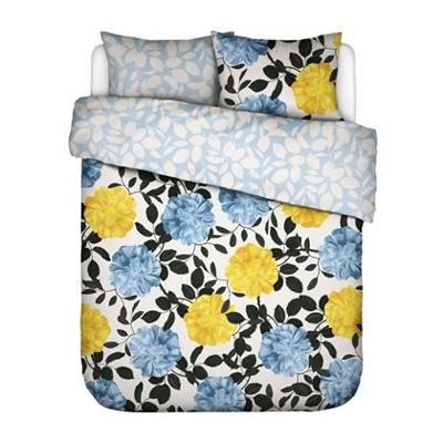 Essenza Covers & Co Bloom with a view Dekbedovertrek Bright white 200x200/220