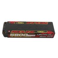 GensAce Redline Series High Voltage Lipo 130C 7.6 volt 5800mah - thumbnail