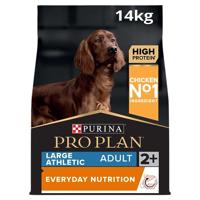 Pro Plan Large Athletic Adult Everyday Nutrition met kip hondenvoer 2 x 14 kg - thumbnail