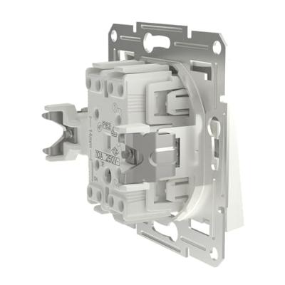 Schneider Electric EPH0870121D Knop met belsymbool Asfora Wit (RAL 9003) 1 stuk(s) Schneider Electric EPH0870121D Knop met belsymbool Asfora Wit (RAL 9003) 1 stuk(s)