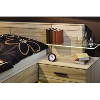 Hama Wekker Classic, geluidsarm Wekker radio Zwart - thumbnail