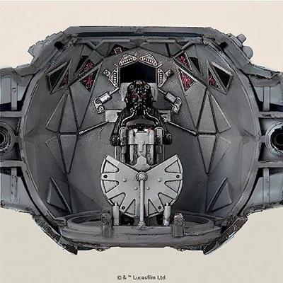 Revell 01212 Star Wars BANDAI TIE Interceptor Science Fiction (bouwpakket) 1:72 Revell 01212 Star Wars BANDAI TIE Interceptor Science Fiction (bouwpakket) 1:72