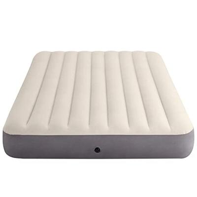 Intex deluxe luchtbed tweepersoons - thumbnail