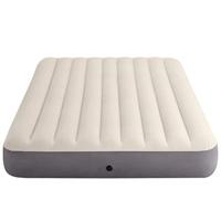 Intex deluxe luchtbed tweepersoons - thumbnail