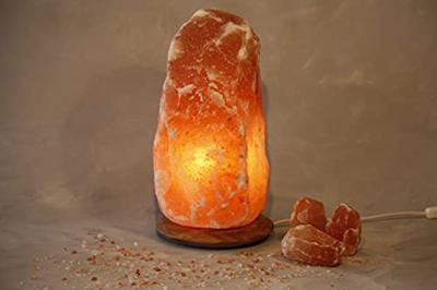 Himalaya Salt Dreams lamp Himalaya zout