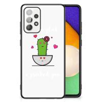 Samsung Galaxy A52 | A52s (5G/4G) Hoesje Cactus Glad - thumbnail