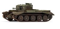 Airfix-modelset - A02338 Cromwell Mk.IV Cruiser Tankmodelbouwset - Plastic tankmodellen voor volwassenen en kinderen vanaf 8 jaar, set inclusief sprues en stickers - Schaalmodel 1:76 - thumbnail