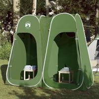 VidaXL Privacytent pop-up waterdicht groen - thumbnail