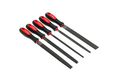 Gedore RED | R93000005 | Vijlen-set | 5-delig - 3301597