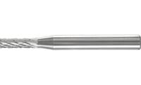 PFERD TOOLS 21100126 Freesstift Cilinder Lengte 55 mm Afmeting, Ø 4 mm Werklengte 13 mm Schachtdiameter 6 mm - thumbnail