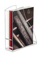 Tijdschriftenrek Cep 1003700111 Transparant Plastic A4 - thumbnail
