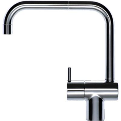 Vola Keukenmengkraan 23.5cm 1 kraangat waterbesparend Chroom glans KV1-16