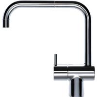 Vola Keukenmengkraan 23.5cm 1 kraangat waterbesparend Chroom glans KV1-16 - thumbnail