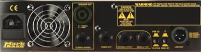 Markbass MB58R MINI CMD 121 P (8 Ohm) 1 x 12 inch basversterker combo 300 watt - thumbnail