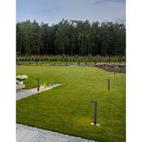 Lyora TuinlampApollo design grijs - 713311 - thumbnail