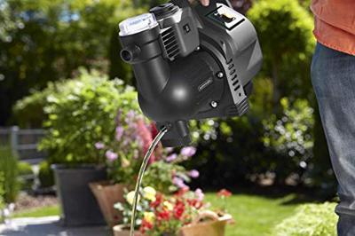 Gardena Pressure Booster Pump 3500/4E - 800W, 4 bar, 3500 l/h, with Dry-Running Protection. - thumbnail
