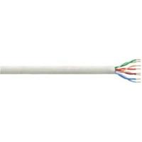 LogiLink CQ2100U Netwerkkabel CAT 6 U/UTP 4 x 2 x 0.25 mm² Grijs 100 m - thumbnail