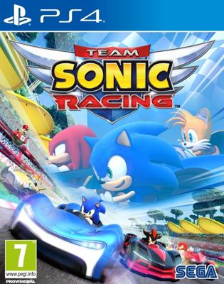 Team Sonic Racing