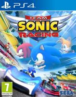 PS4 Team Sonic Racing - thumbnail