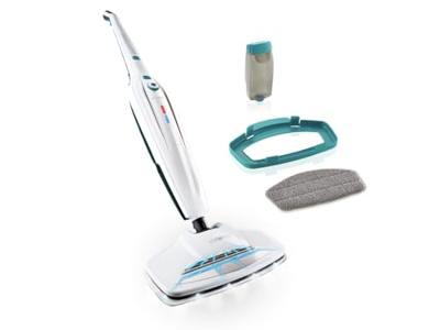 LEIFHEIT CleanTenso Rechtopstaande stoomreiniger 0,55 l Turkoois, Wit 1200 W LEIFHEIT CleanTenso Rechtopstaande stoomreiniger 0,55 l Turkoois, Wit 1200 W