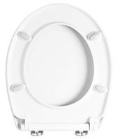 Cornat Wc-Bril Duroplast Sc Bamboe - KSDSC255 - thumbnail