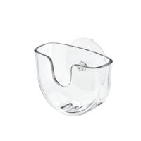 iDesign - Vella Schuursponshouder met Zuignap - thumbnail