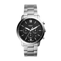 Fossil Heren Neutra chronograaf roestvrij stalen horloge FS5384 - thumbnail