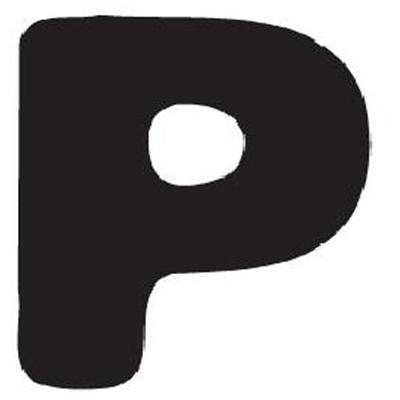 abc letter P