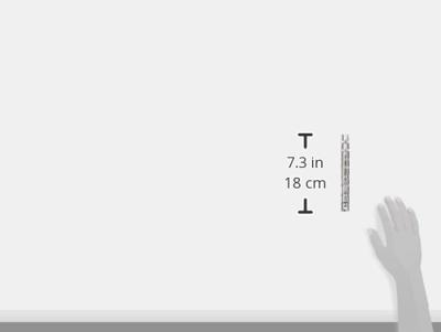 Facom rail voor doppen 1/4" - CKS.89