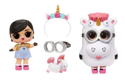 L.O.L. Surprise! L.O.L. Loves Minions Tots figuur