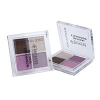Benecos natural beauty Natural quattro eyeshadow beautifull eyes 001 1 Stuks - thumbnail