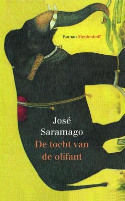 De tocht van de olifant - José Saramago - ebook