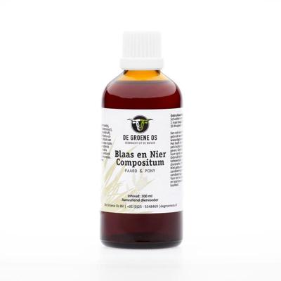 De Groene Os Drainage Compositum