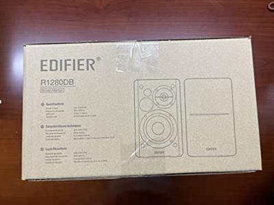 Edifier R1280DB PC speaker Bruin - thumbnail