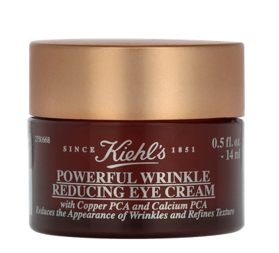 Kiehls - Kiehl's Powerful Wrinkle Reducing Eye Cream 14 ml Oogverzorging