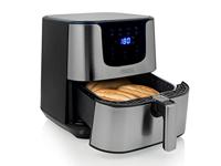Airfryer Princess 182060 1700 W 5,5 L Zilverkleurig - thumbnail