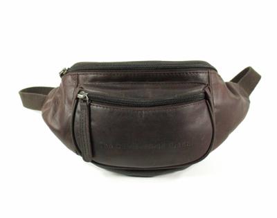 The Chesterfield Brand Casual Waistbag brown
