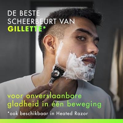 Gillette Scheersysteem stand 1 up 1 Stuks