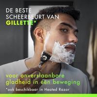 Gillette Scheersysteem stand 1 up 1 Stuks - thumbnail