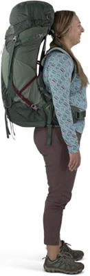 Osprey Aura AG LT 50 Backpack Dames Antidote Purple WM/L