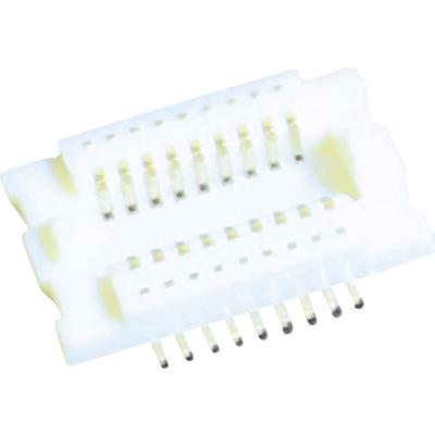 Coratec CT0519S-10-2x09P Interfacebus CT0519S Totaal aantal polen: 18 Rastermaat: 0.50 mm Inhoud: 1 stuk(s)