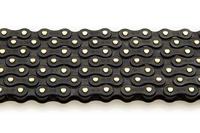 Izumi Track Jet Ketting - Zwart - thumbnail