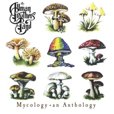 Mycology: An Anthology - CD (8718627231586) Mycology: An Anthology - CD (8718627231586)