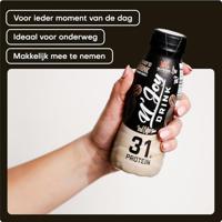 XXL Nutrition n'joy protein drink vanille pet flesje (6x 310ml) - thumbnail