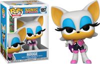 Sonic The Hedgehog Funko Pop Vinyl: Rouge - thumbnail