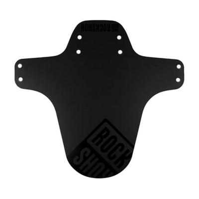 ROCKSHOX spatlap, voorwiel "fender" clip-on fender rs black/stealth