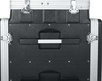 Gator Cases GRC-10X12-PU polyetheen 10U-12U combi flightcase voor mixers - thumbnail