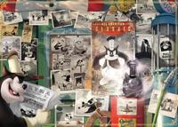 Ravensburger puzzel Disney Villainous Pete 1000 stukjes - thumbnail