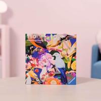 Ravensburger Legpuzzel art & soul bird watching, 750st. - thumbnail